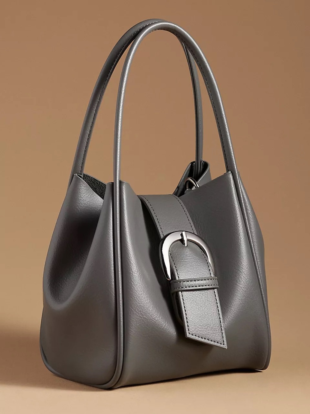 The Hollace Tote: Buckle Mini Edition